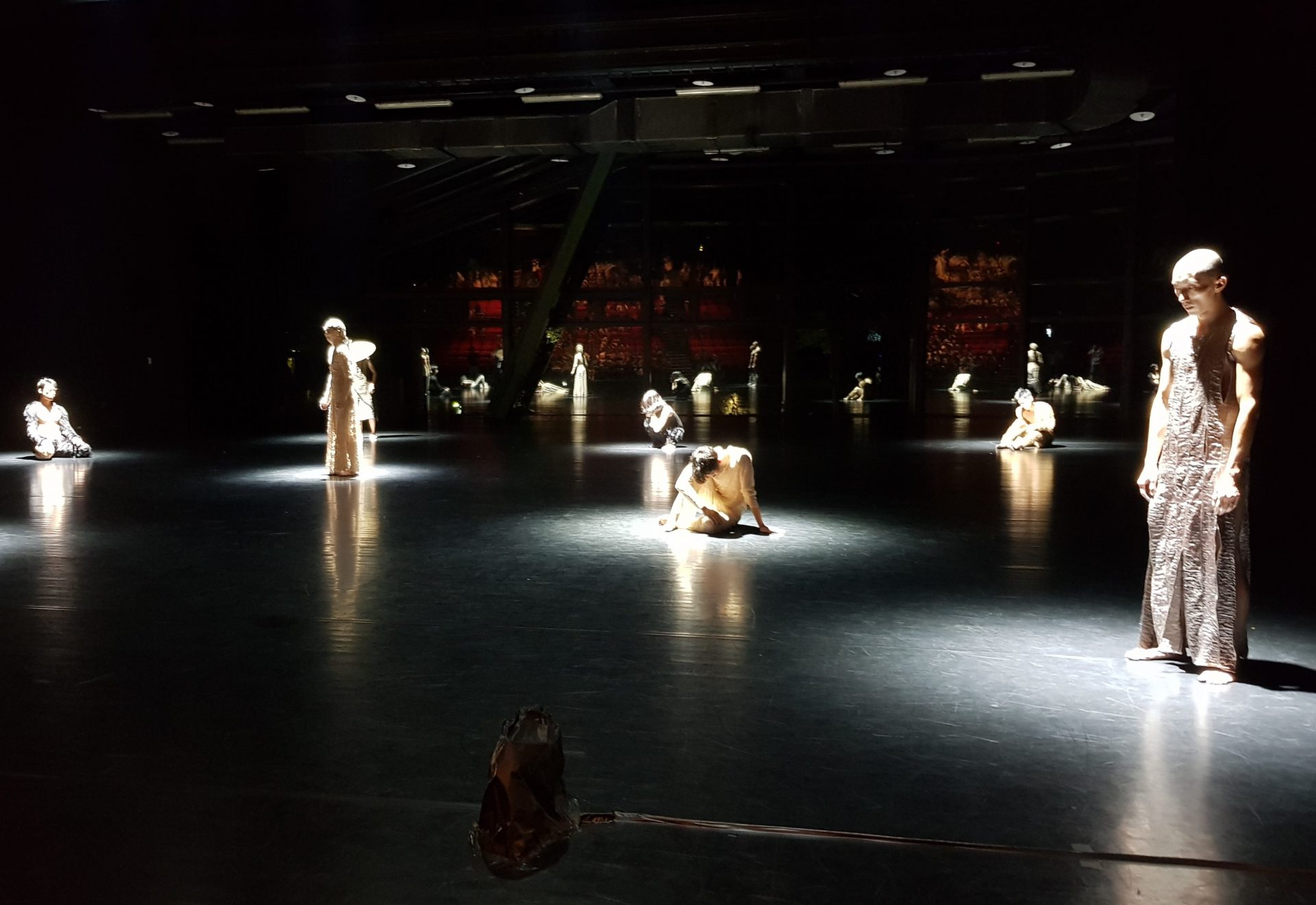 See Taiwan's Best Dance Group at Cloud Gate Theatre Taipei Travel Geek