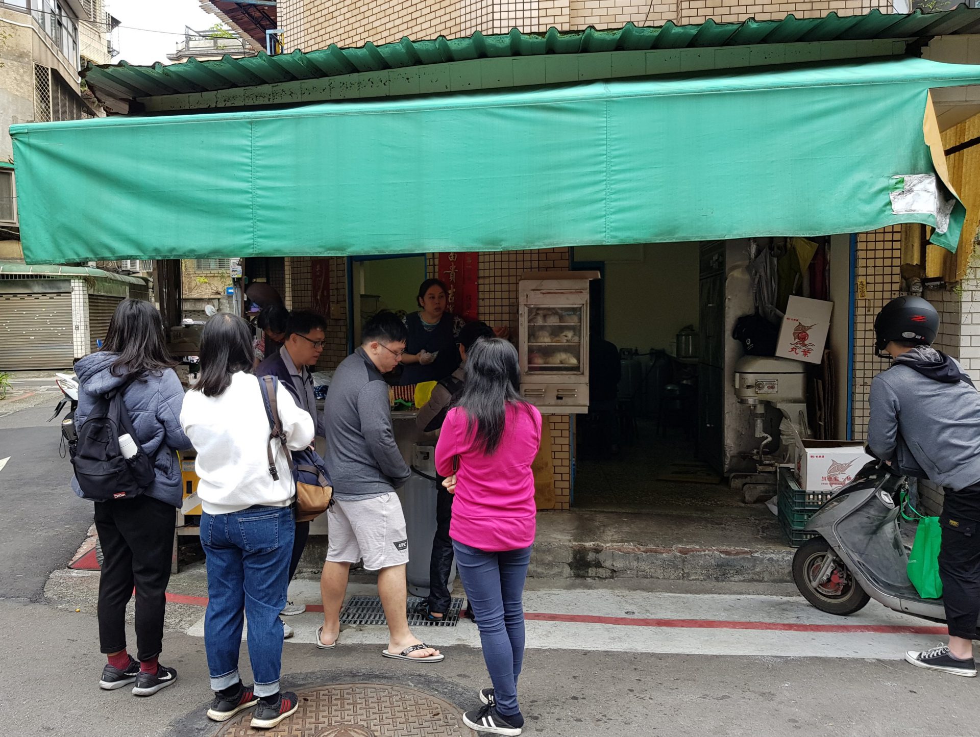 Grandmas Breakfast Restaurant The Cheapest In Taipei Taipei Travel Geek