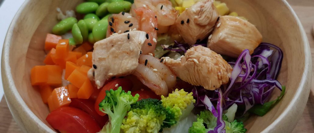 Haloa Poke