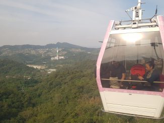 Maokong Gondola