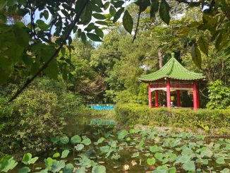 Taipei Botanical Garden