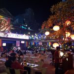 Ximending Outdoor Drinking Area