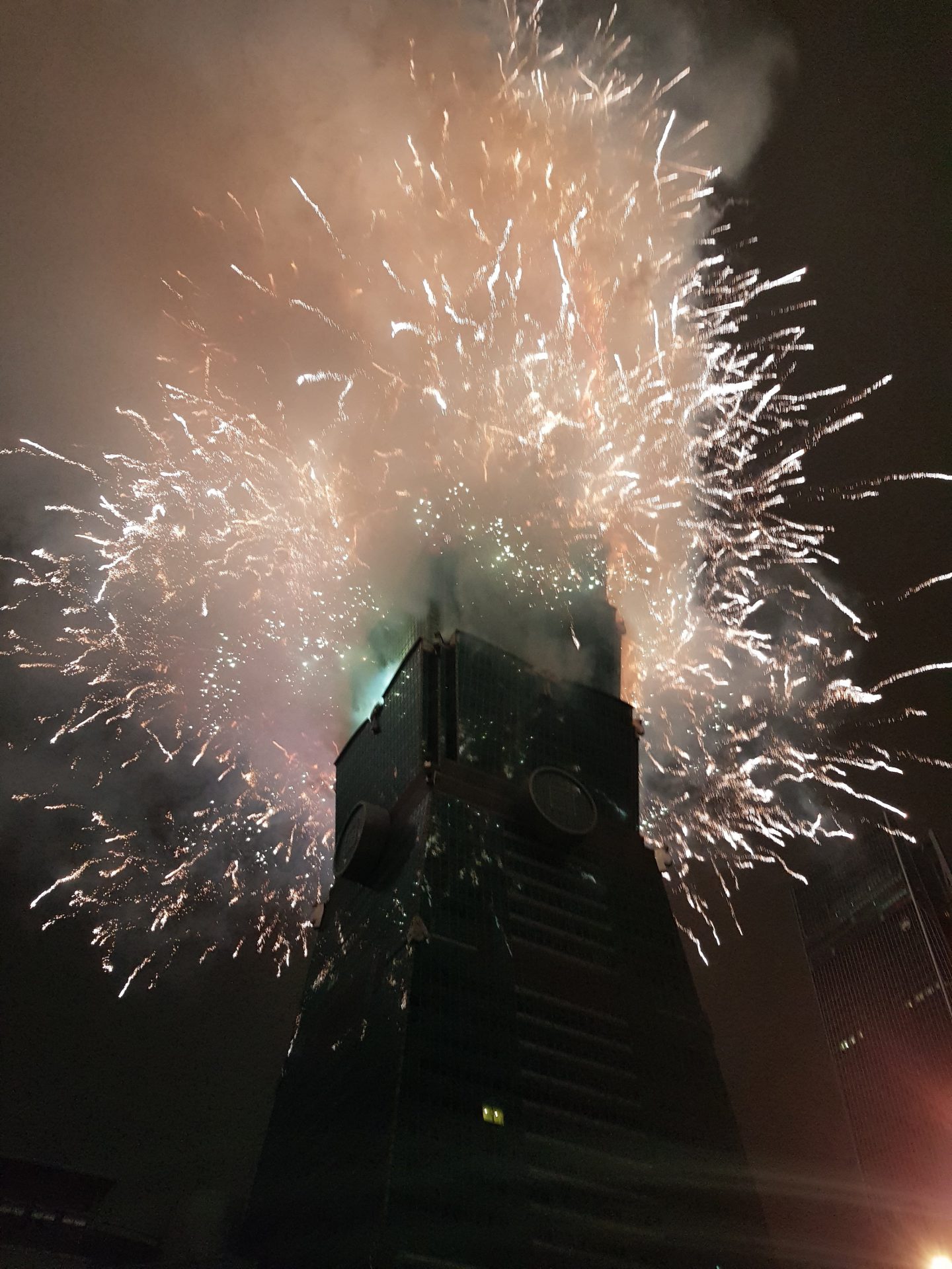 The Best Spots to See the Taipei 101 NYE Fireworks 2025/2025 Taipei