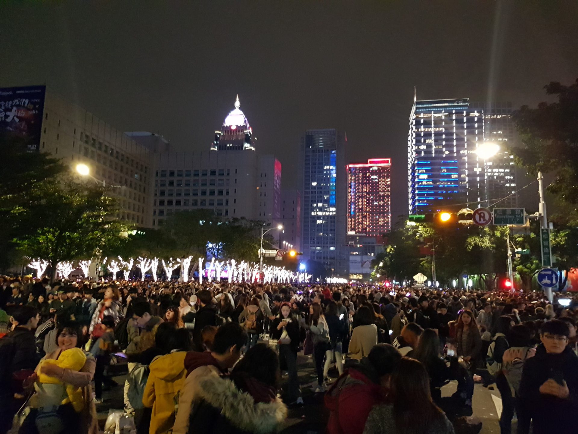 The Best Spots to See the Taipei 101 NYE Fireworks 2024/2025 Taipei Travel Geek