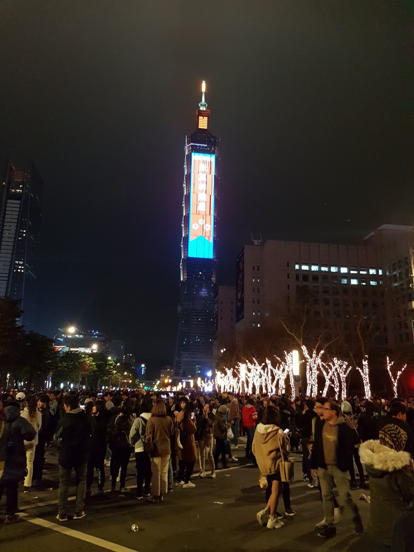 The Best Spots to See the Taipei 101 NYE Fireworks 2025/2025 Taipei