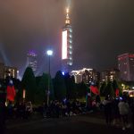 Taipei 101 Fireworks