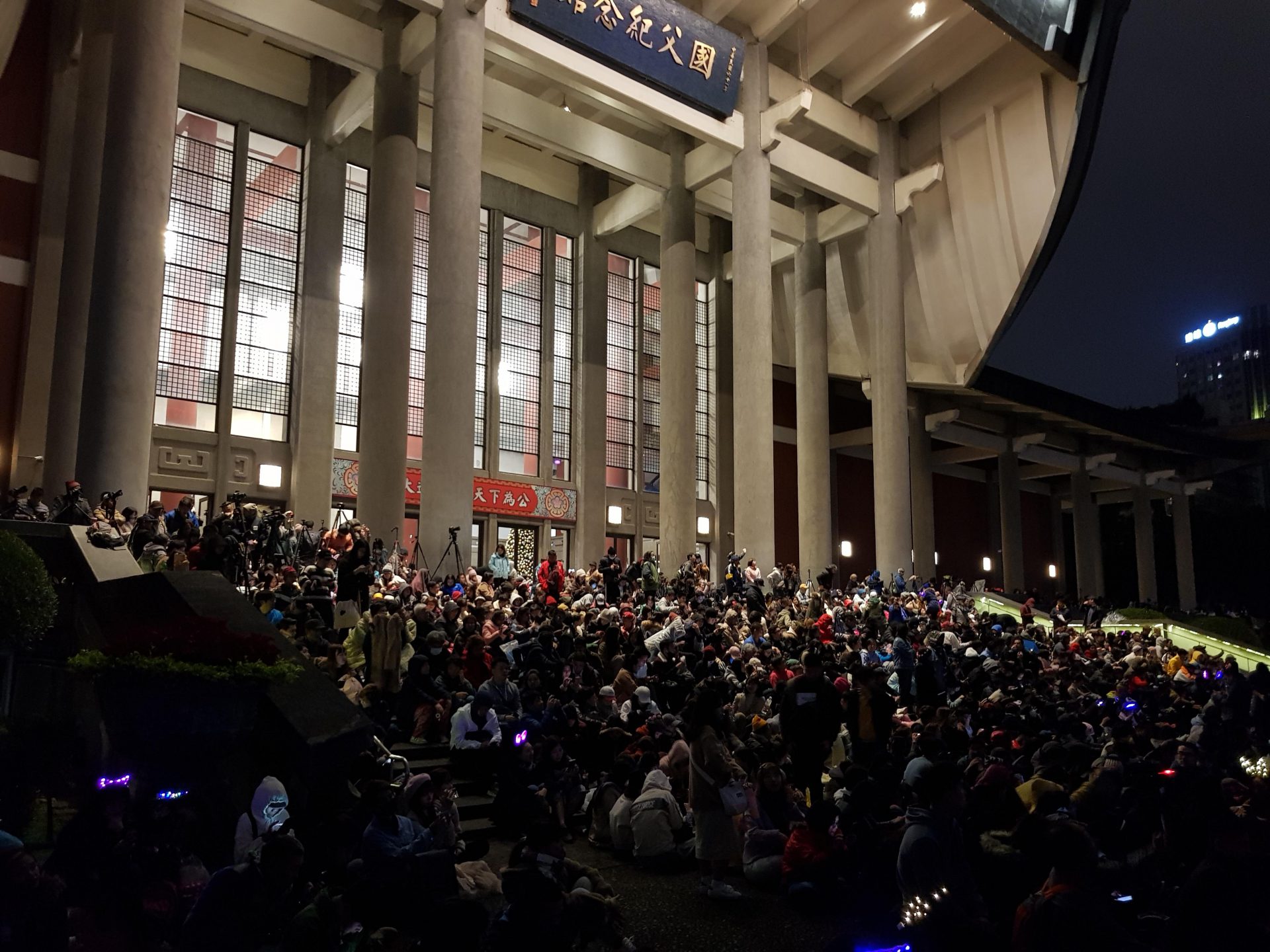 The Best Spots to See the Taipei 101 NYE Fireworks 2025/2025 Taipei