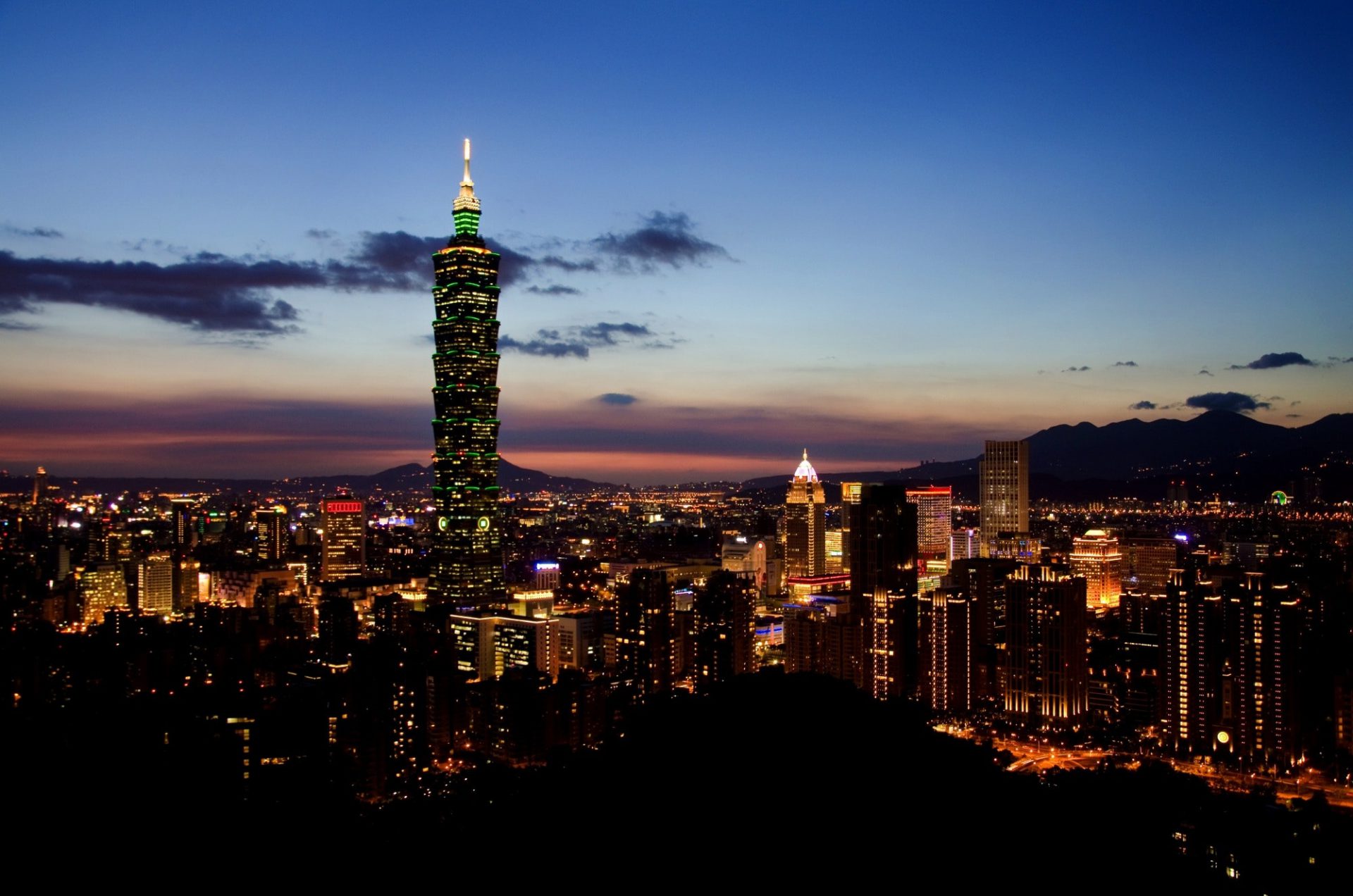 A Guide to Every District in Taipei: Best Areas and Attractions in Each ...