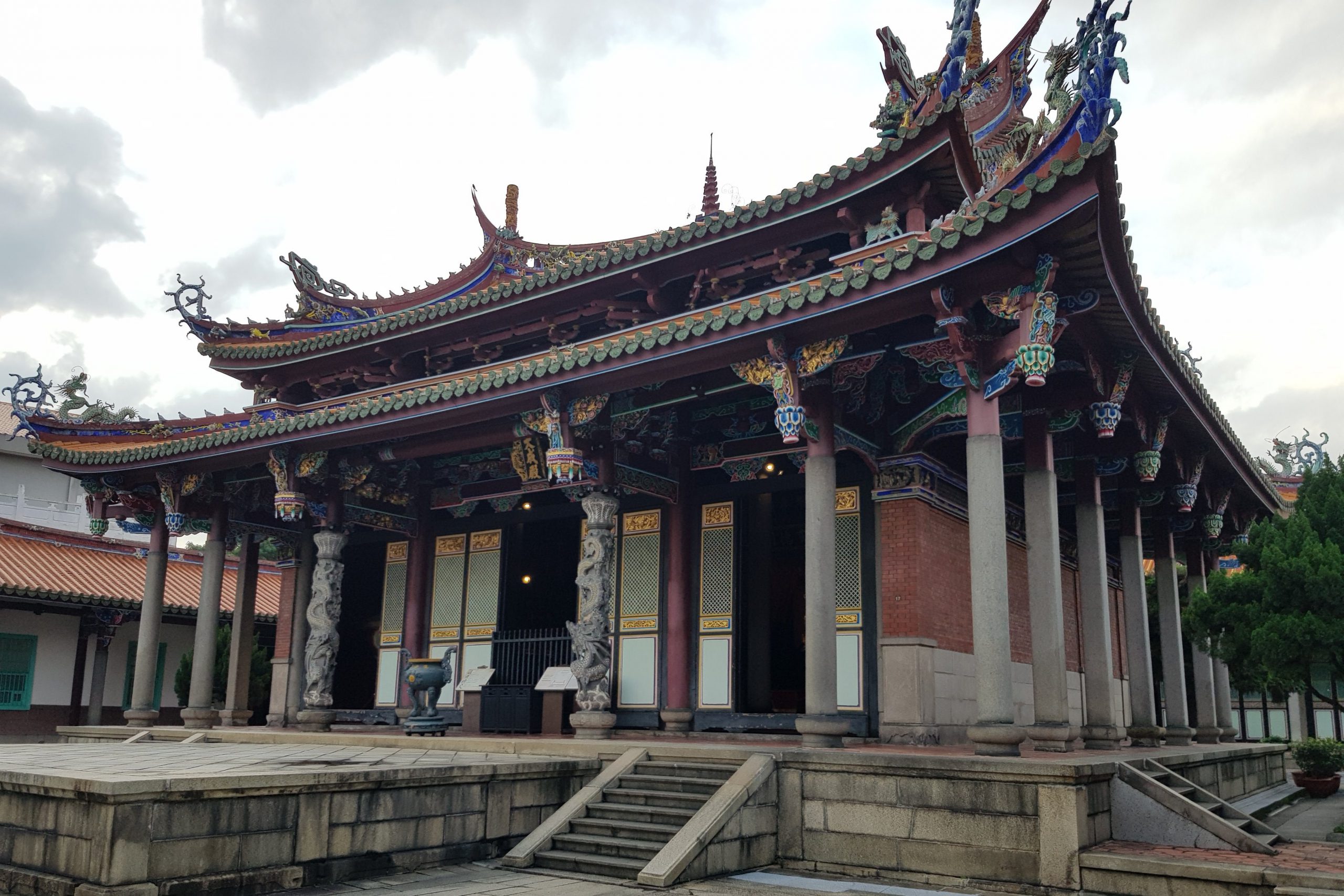 Confucius Temple