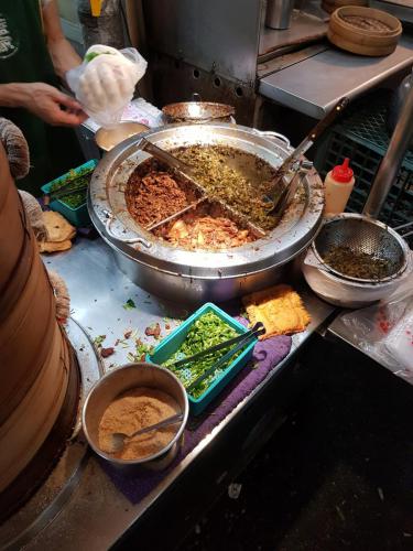 Lan Jia Traditional Taiwanese Snack